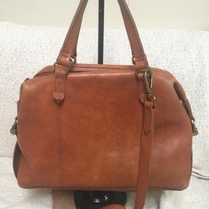 Madewell Satchel Kensington